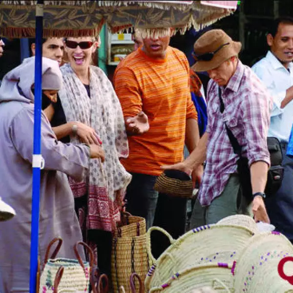 Julia Roberts, Danny Moder