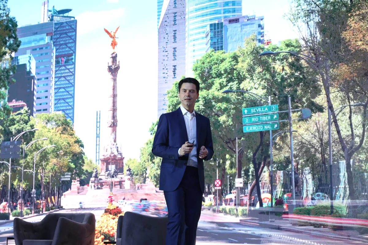  Rui Botelho, presidente de SAP México en SAP Now 2024 