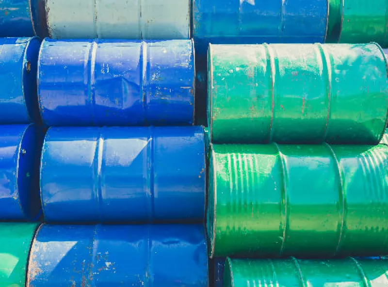 barriles de petr�leo 2