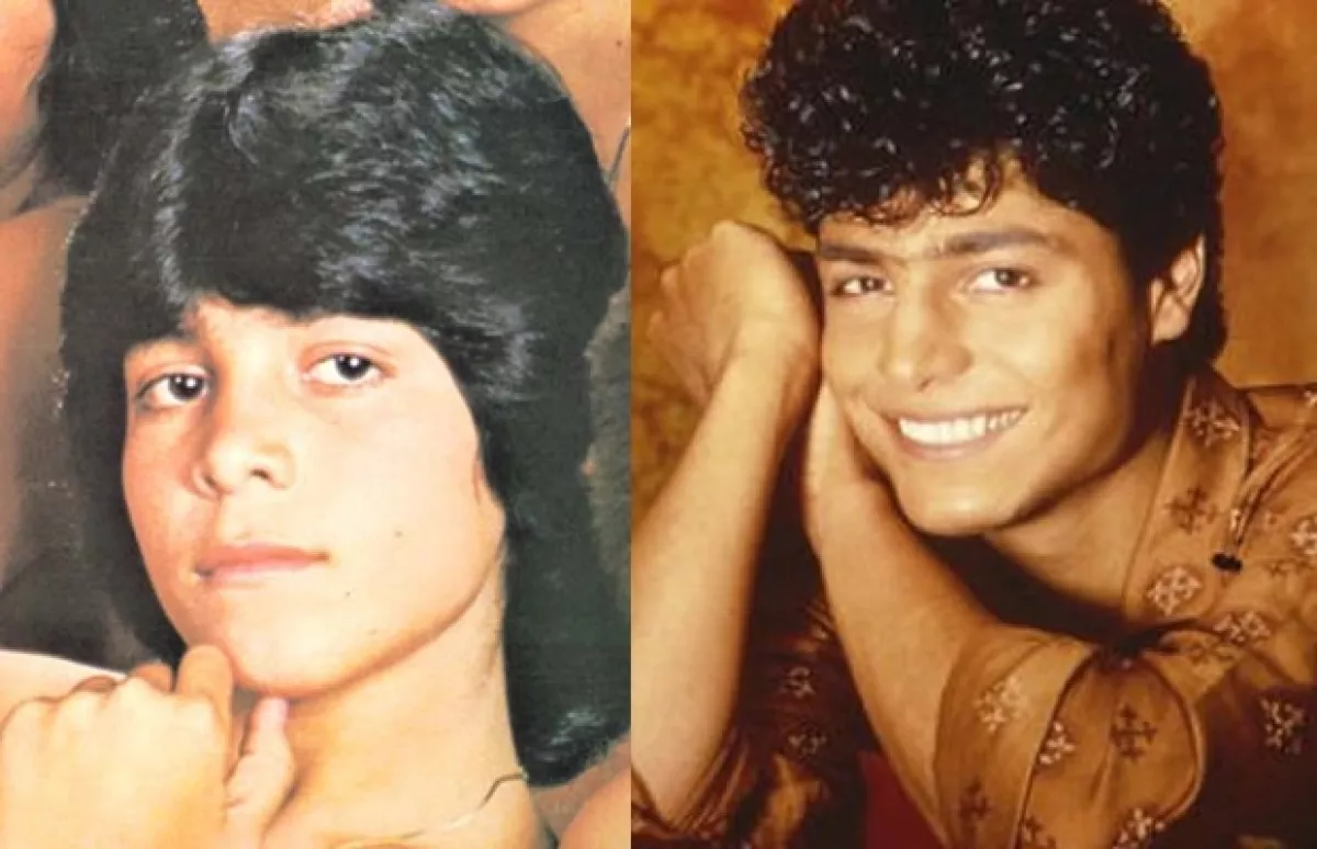 El nombre real de Chayanne es Elmer.