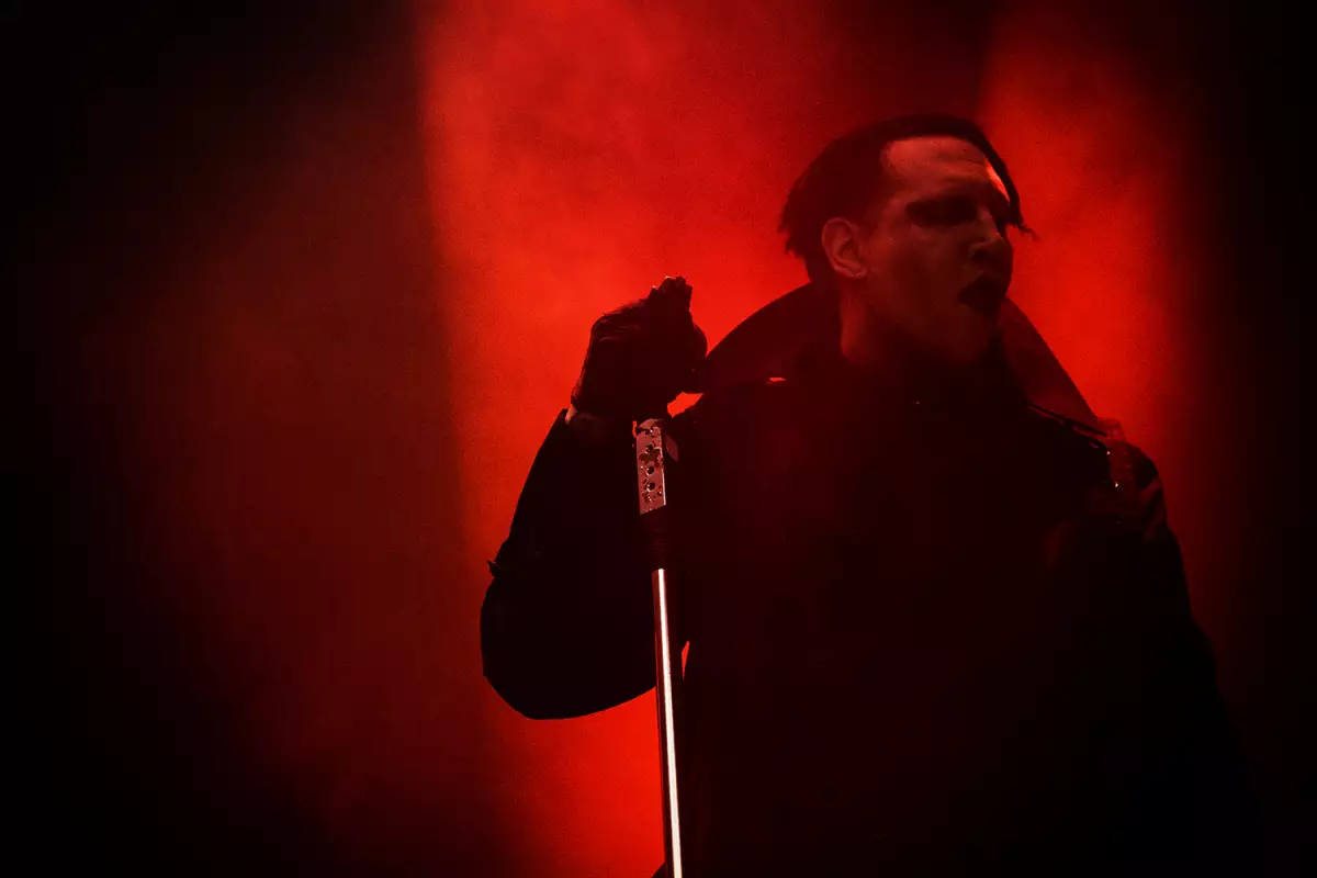 Marilyn Manson