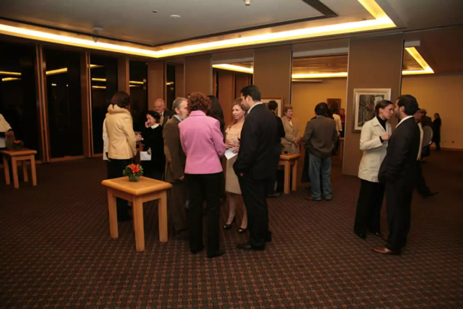 Expo de Maria Ines Peregrina