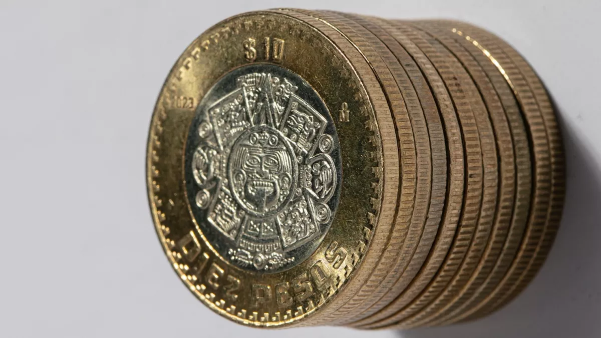 dinero peso banxico