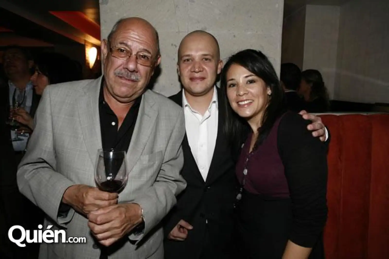 Noé Bello,Agustín Fragoso,Galia Fragoso