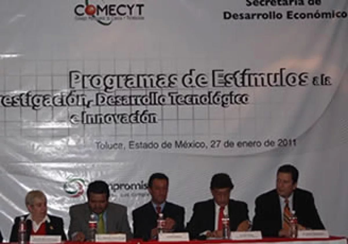 Los recursos para este año aun no se definen, pero se estima que serán igual o más que el año pasado, que llegaron a 190 mdp. (Foto: Cortesía Comecyt)