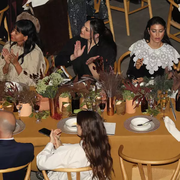 GALA MUSEO KALUZ POR DIOR