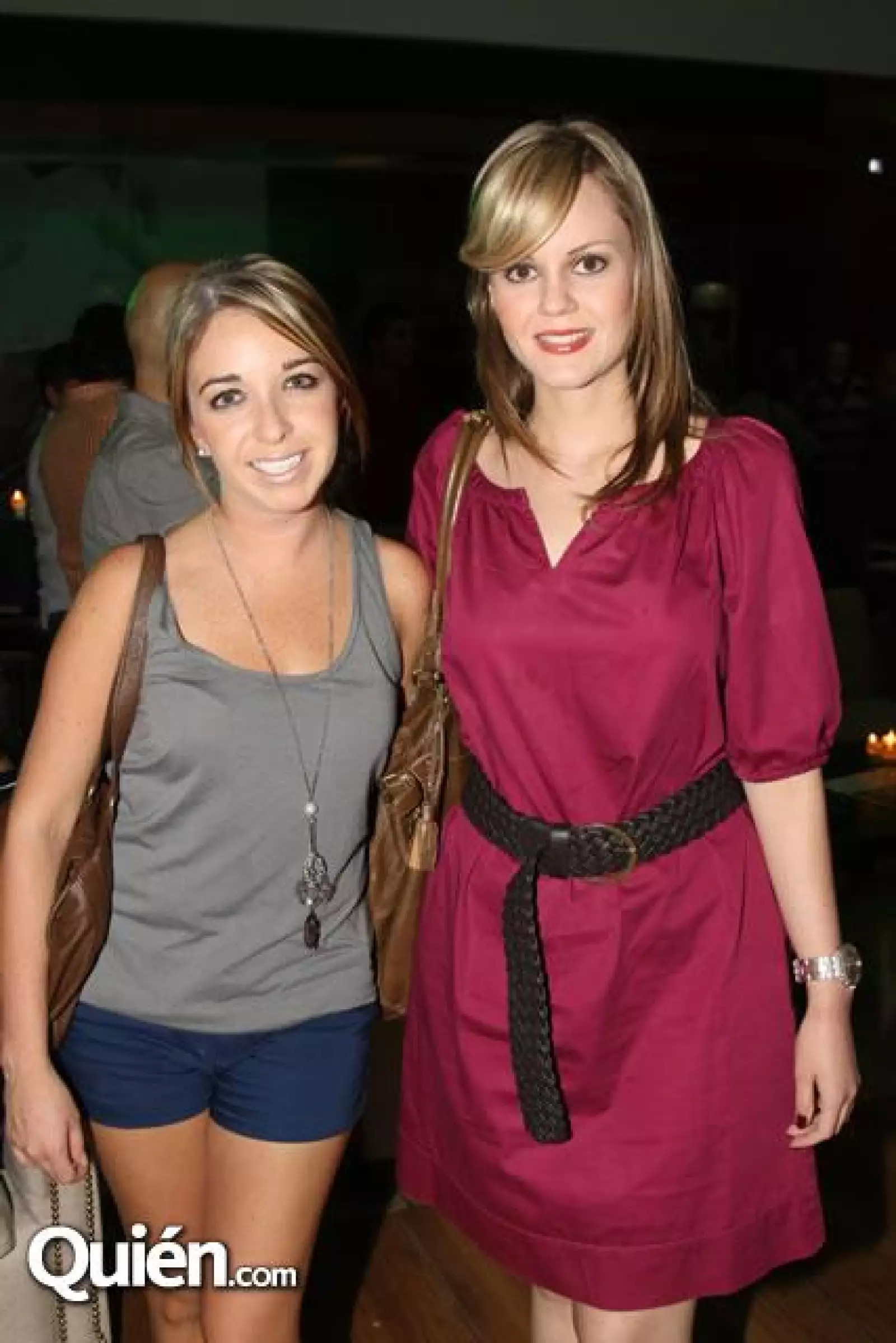 Maria Jose iturbide y Mariana Padilla