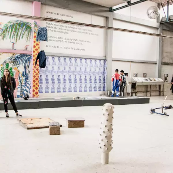 Mártires de la Conquista 20, Tacubaya