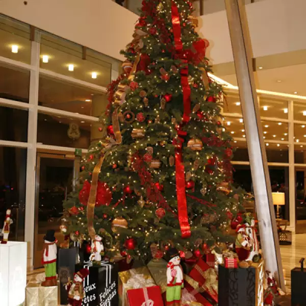 Encendido del Árbol