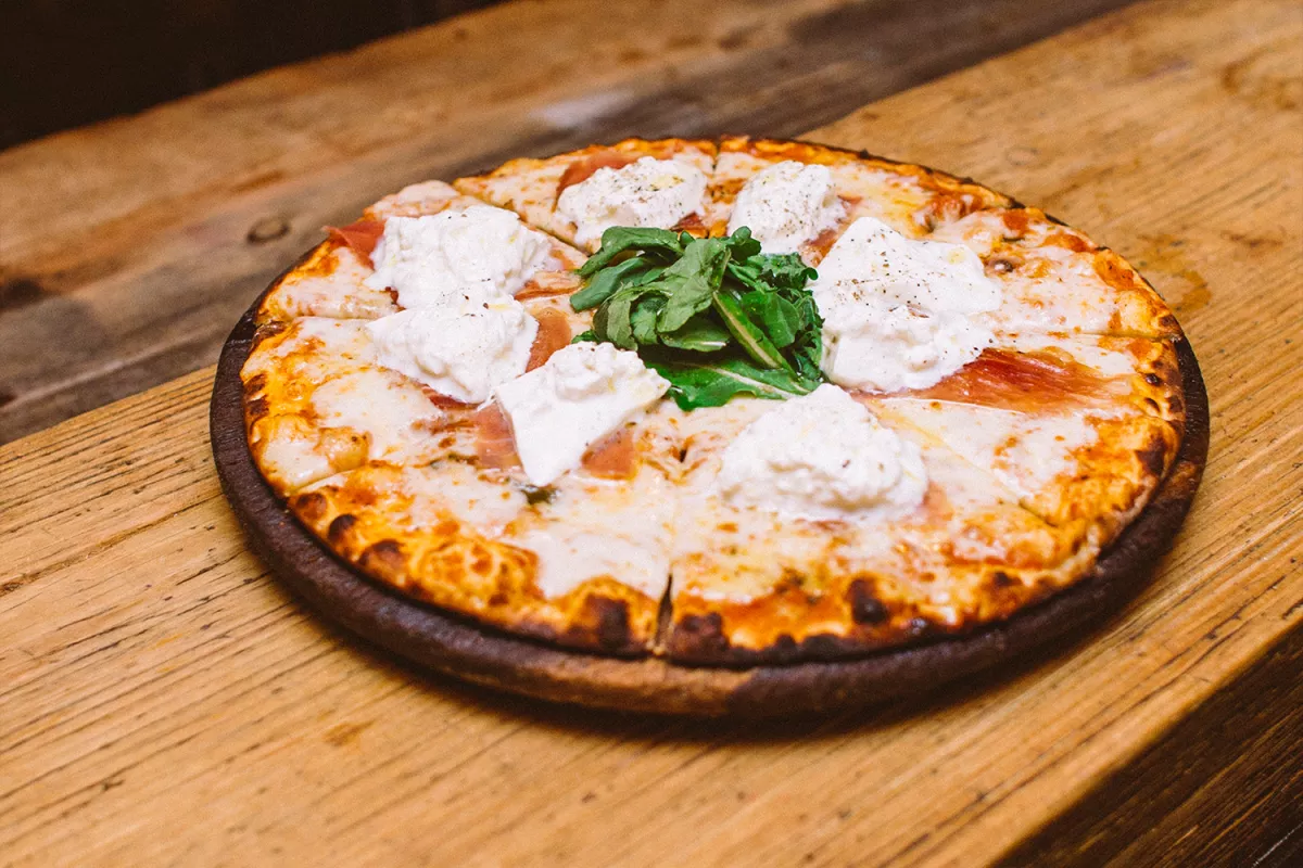 Exquisitas combinaciones de sabores