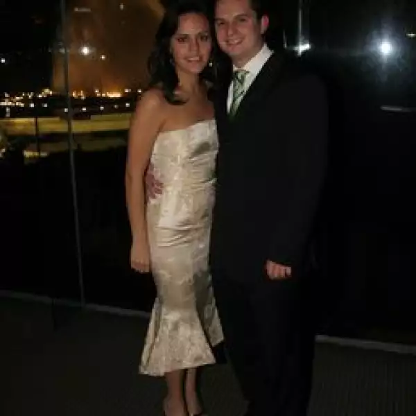 Paulina Fox, Luis Carlos Aguilar