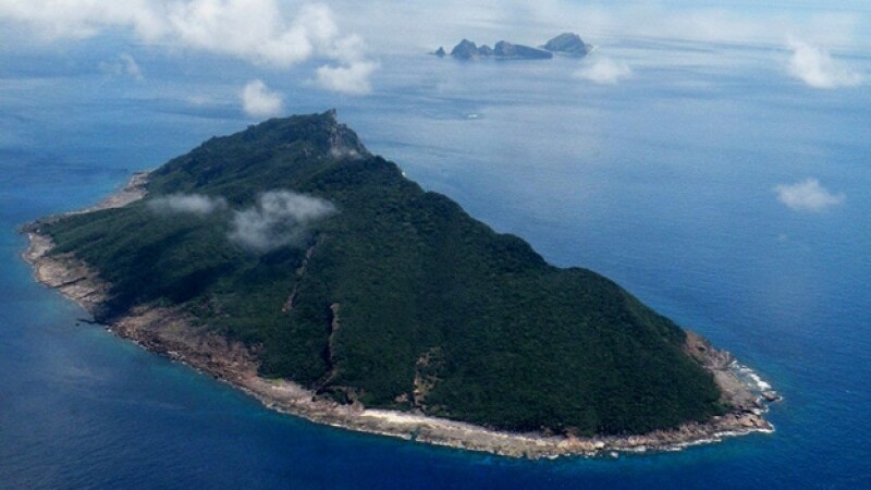 China islas Diaoyu, Japón islas senkaku