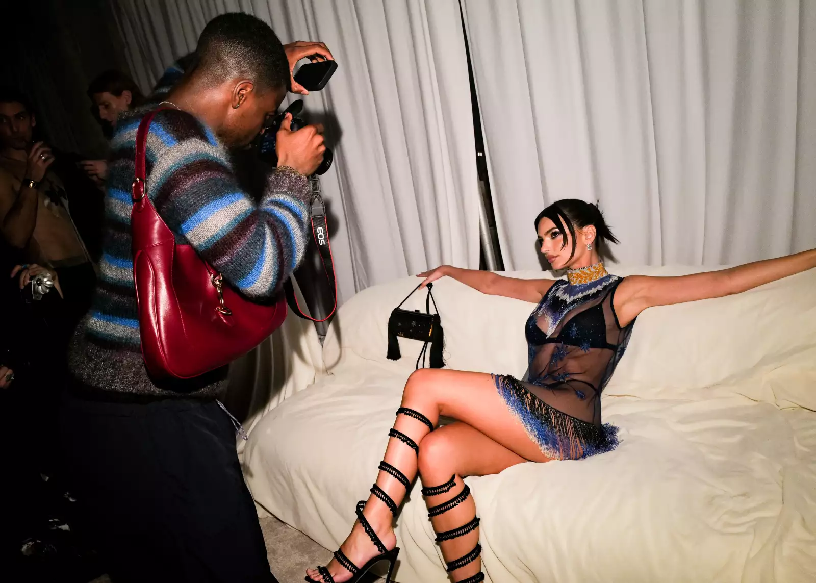 APRESMET 2: PRESENTED BY CARLOS NAZARIO, EMILY RATAJKOWSKI, FRANCESCO RISSO, PALOMA ELSESSER, RAUL LOPEZ, RENELL MEDRANO AND WSA