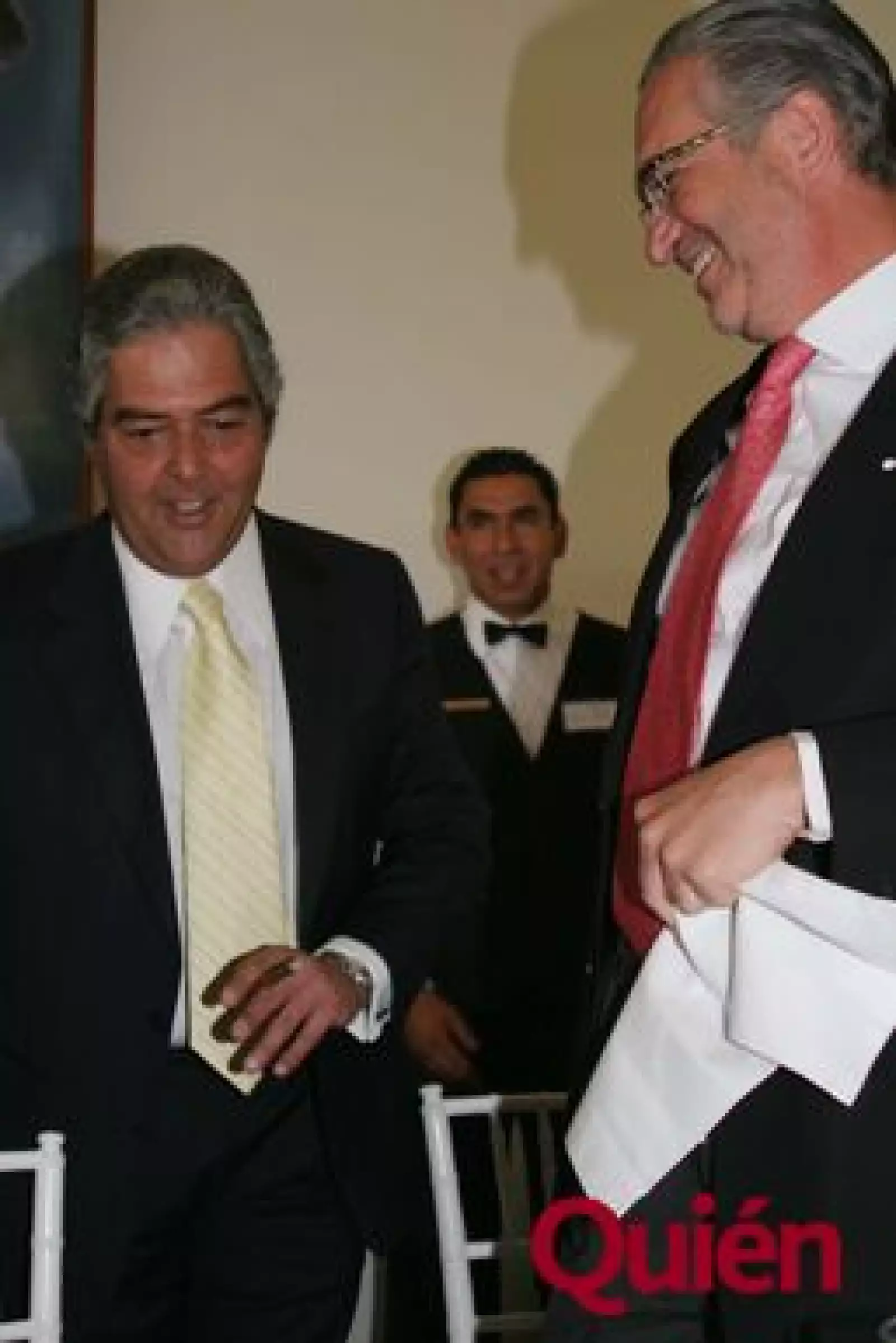 Pablo Fountanet, Ricardo Salinas Pliego