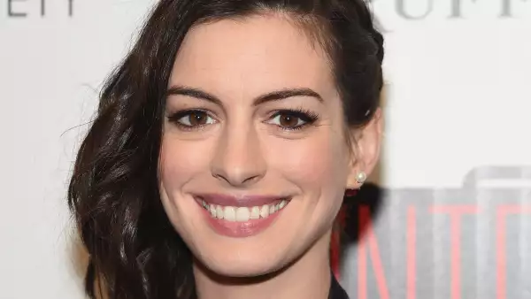 Anne Hathaway