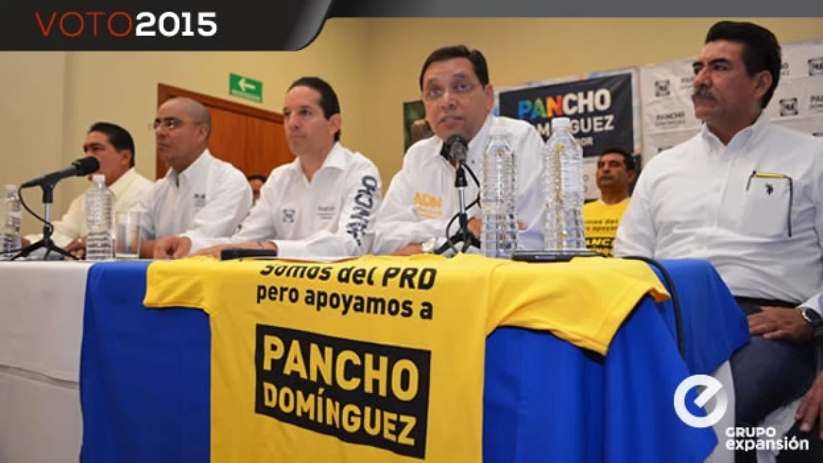 perredistas se unen a campaña del pan en queretaro