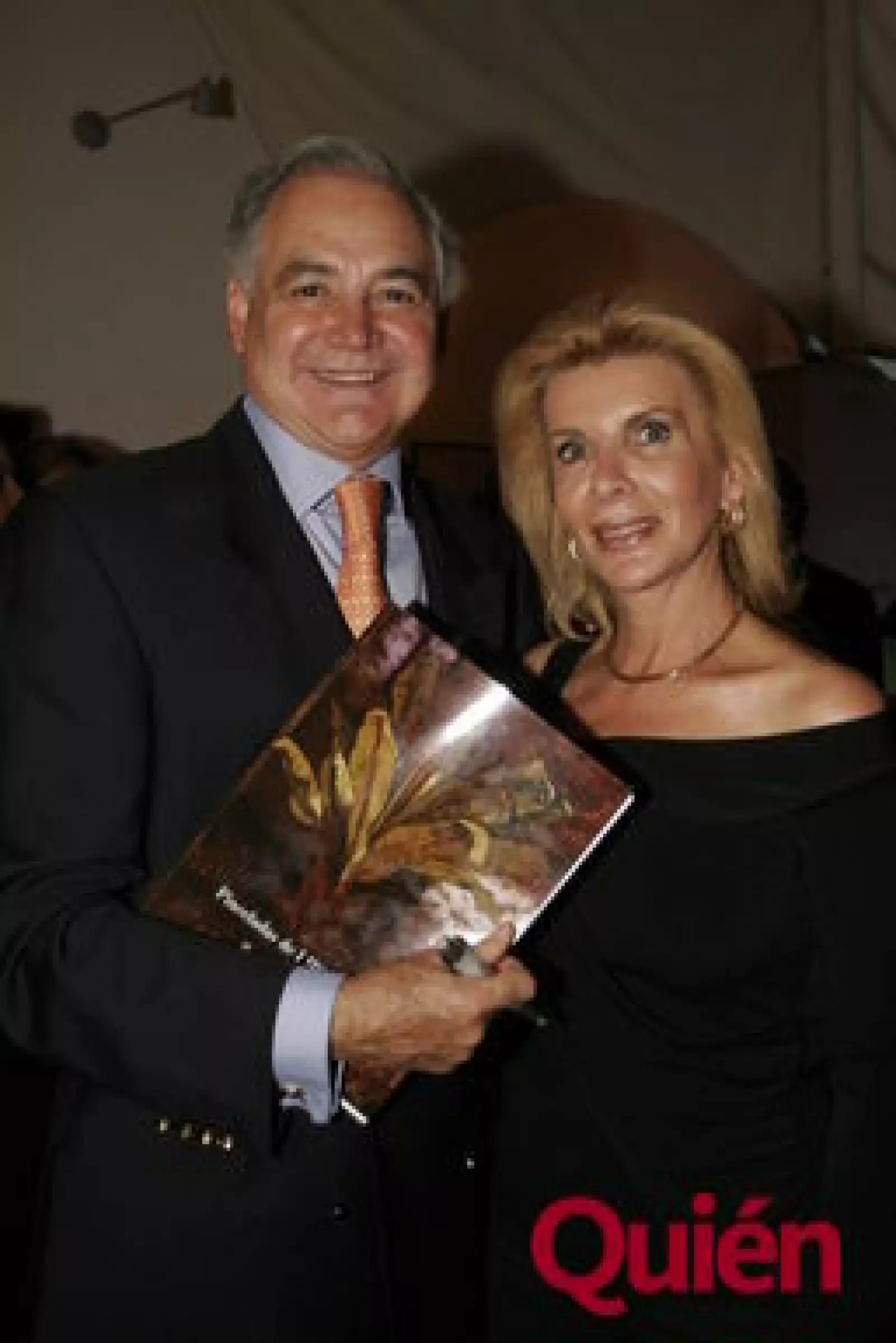 Raúl Salinas, Paulina Castanón