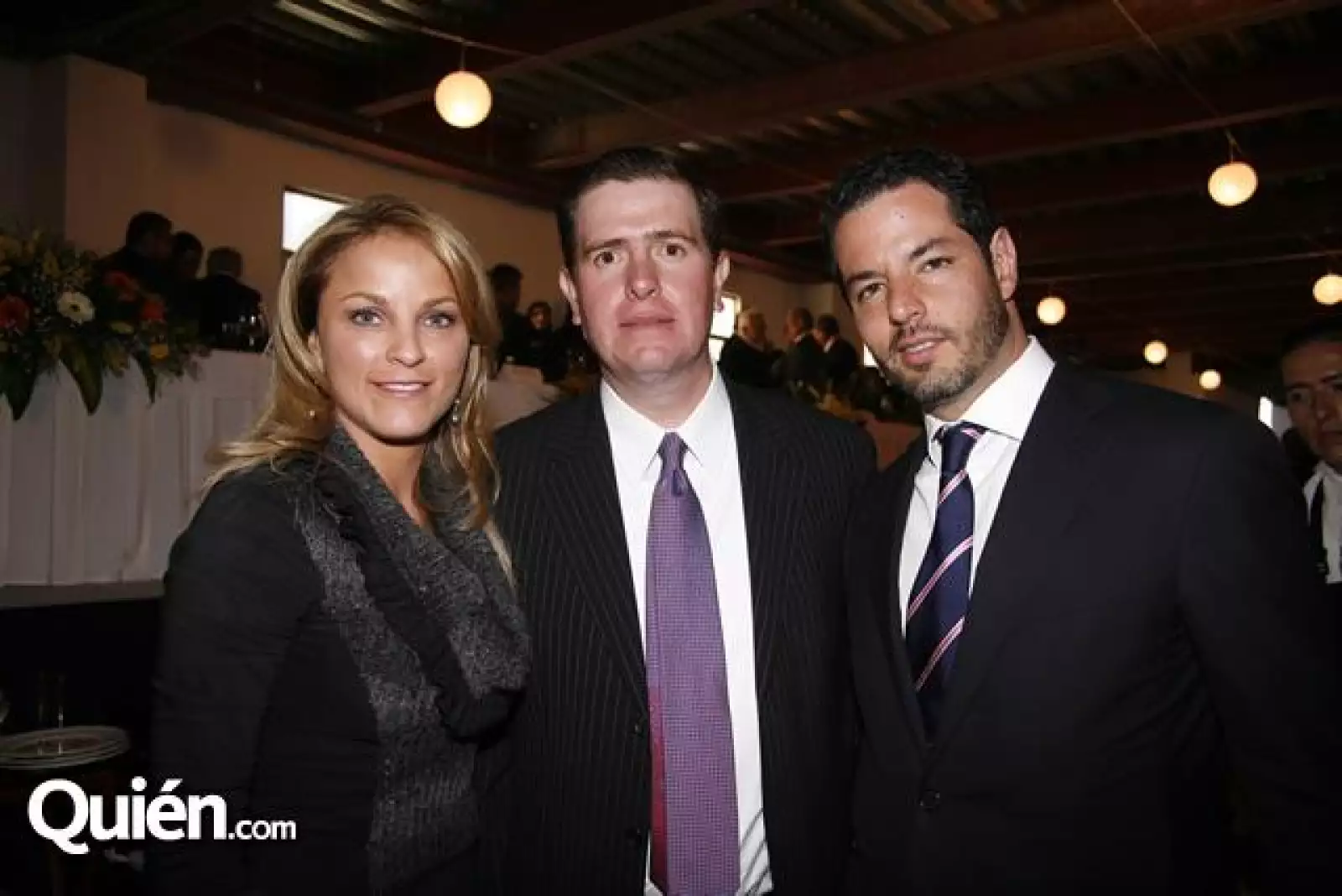 María amelia aguilar,Alfredo Castillo,Alejandro Murat