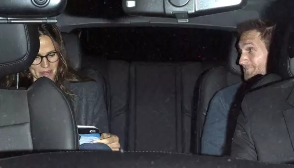 Jennifer Garner y John Miller.