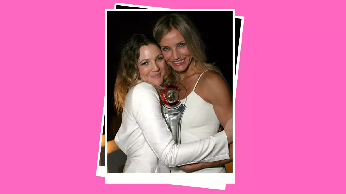 Cameron Diaz habla sobre la recaída de Drey Barrymore en 2016.