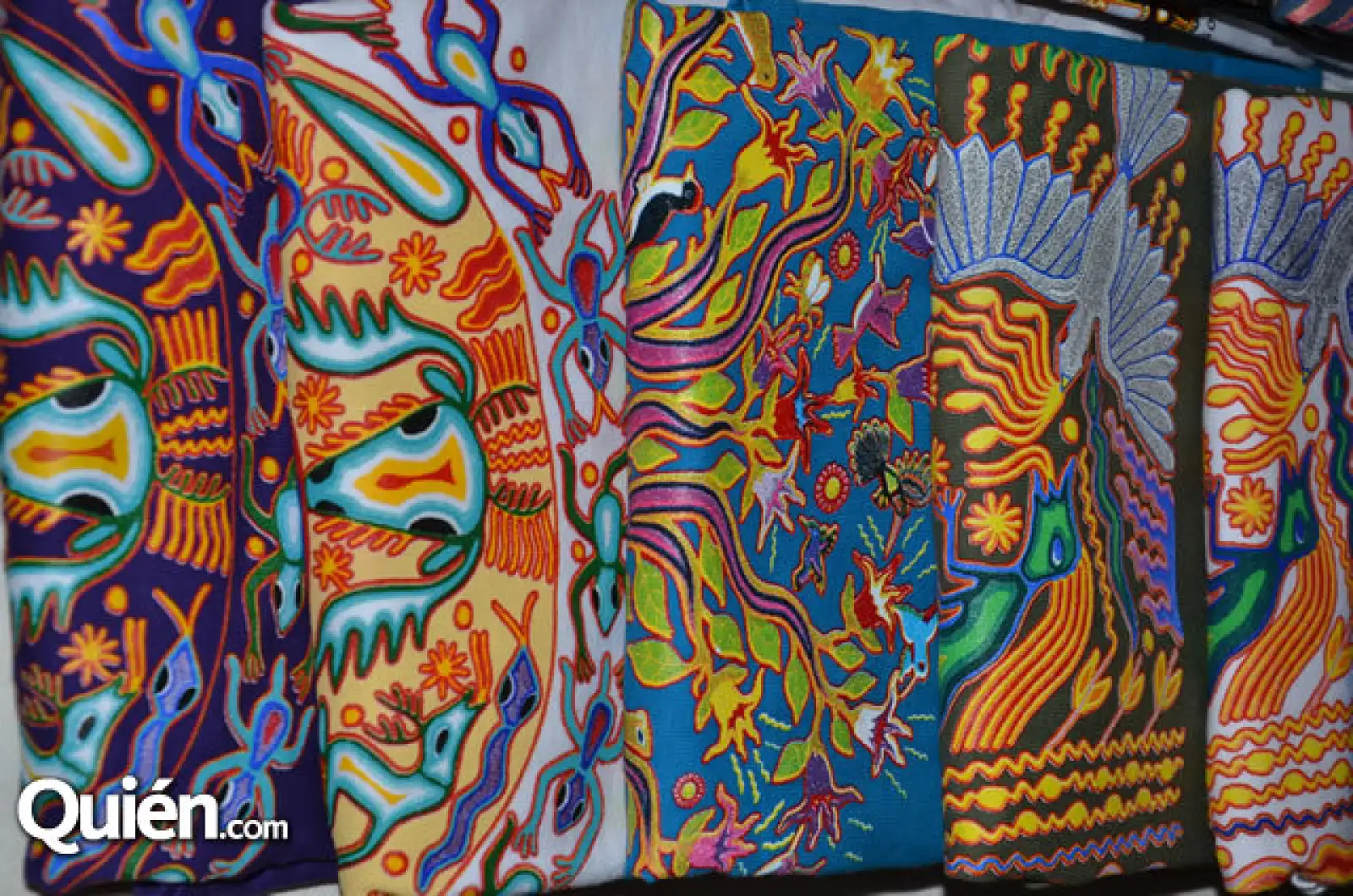 Arte huichol