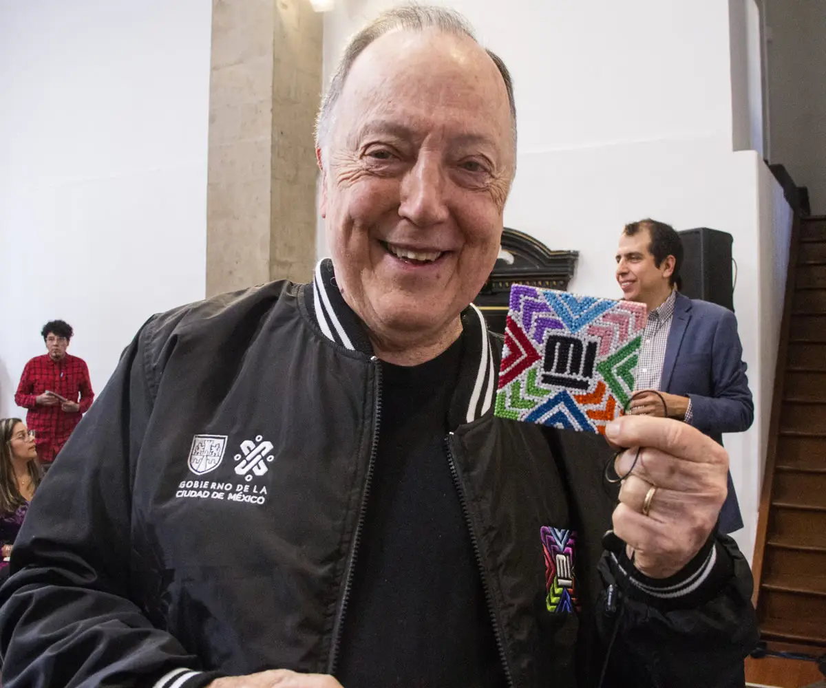Transporte - CDMX - Lance Wyman