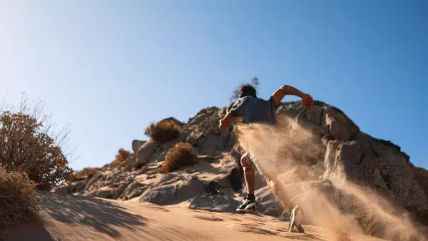  La Gran Carrera del Desierto de Altar