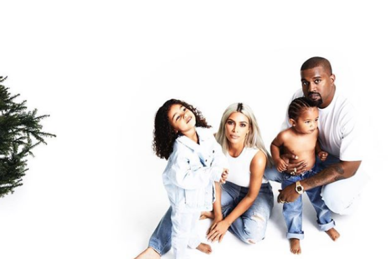 Kim Kardashian, Kanye West