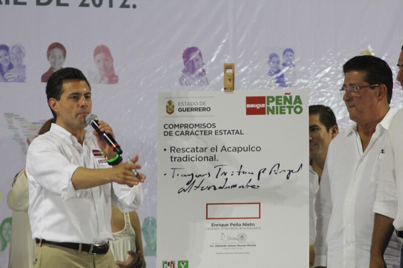 peña nieto