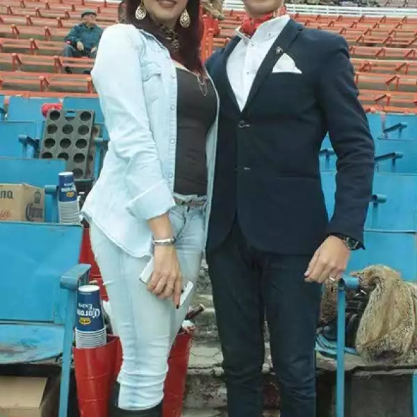 Tamara y Enio Silveti