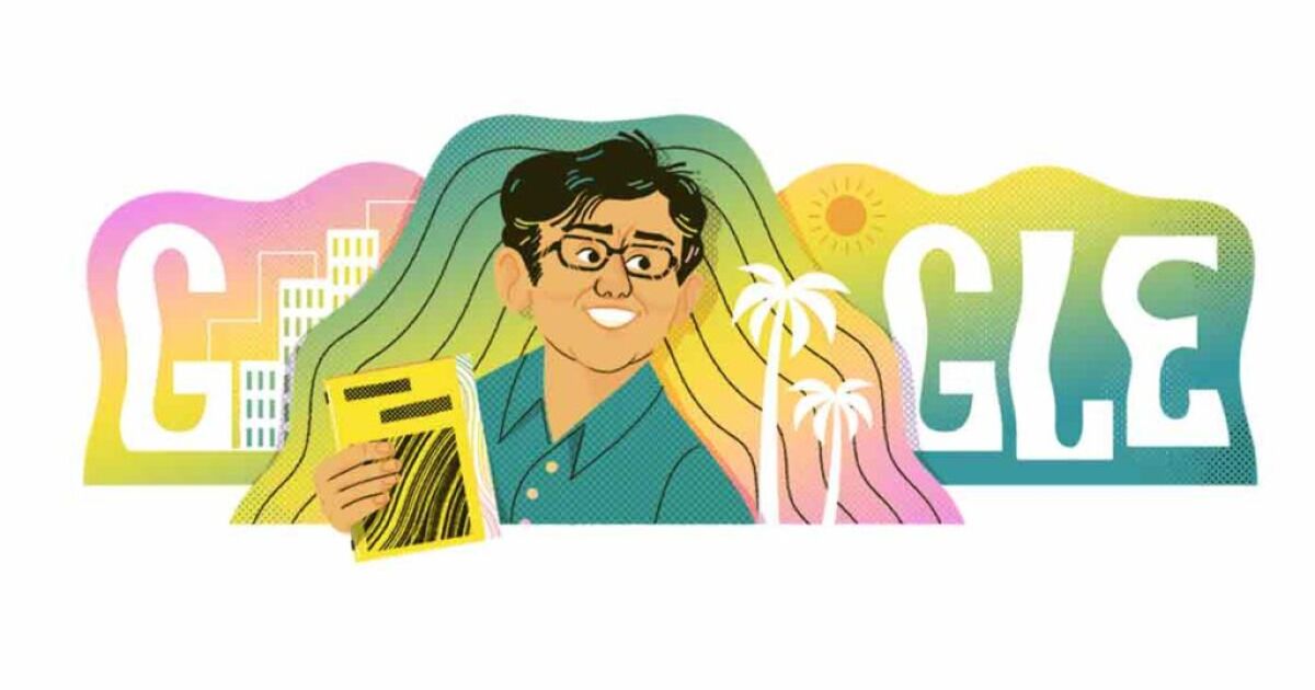 Bugünün Doodle'ı Jeanne Córdova kim?
