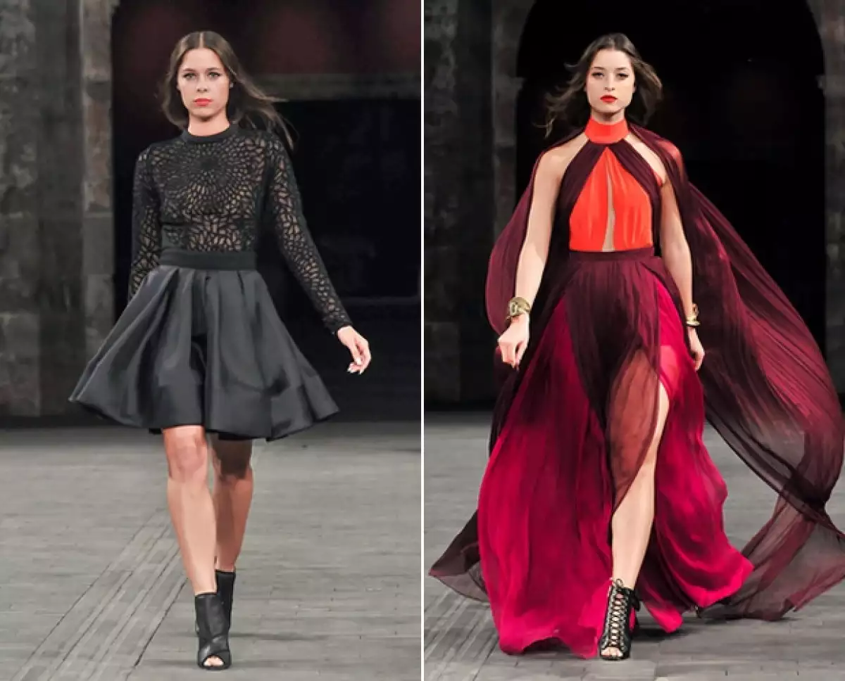 Colección Otoño-Invierno 2014