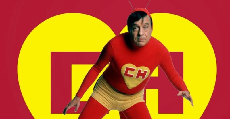 El Chapulin Colorado Estara En El Universo Marvel