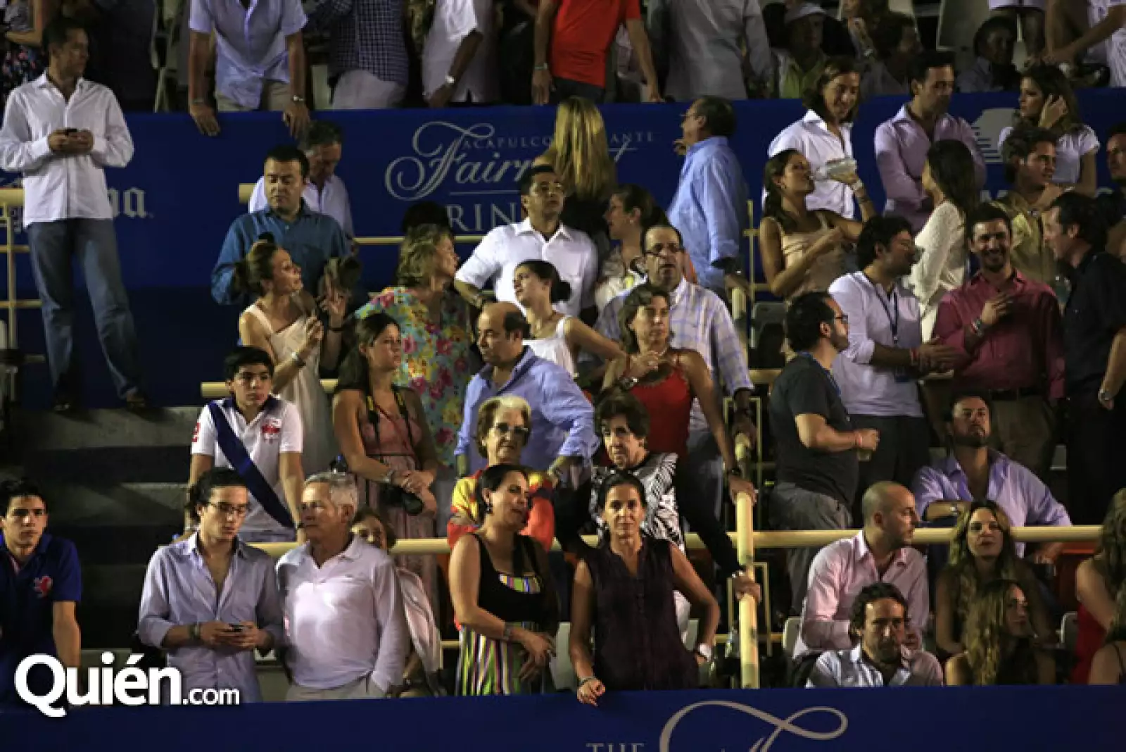 Espectadores