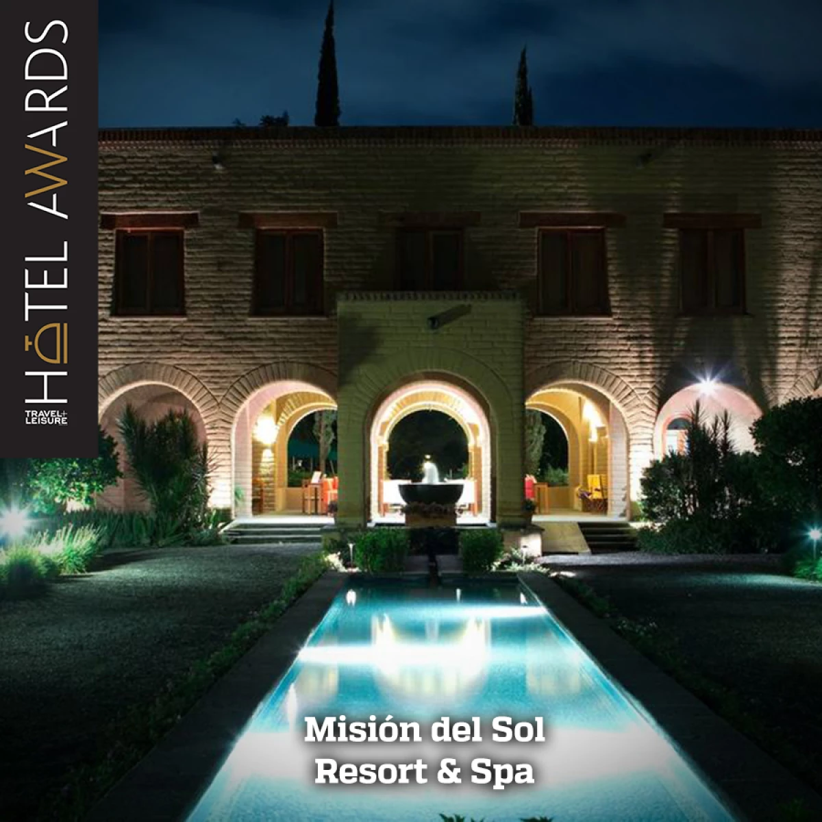 Mision del sol