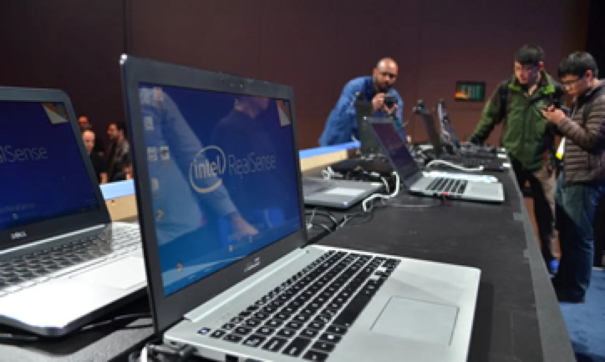 La propuesta de Intel es masificar esta tecnología para bajar los precios y hacerla accesible. (Foto: Gabriela Chávez)