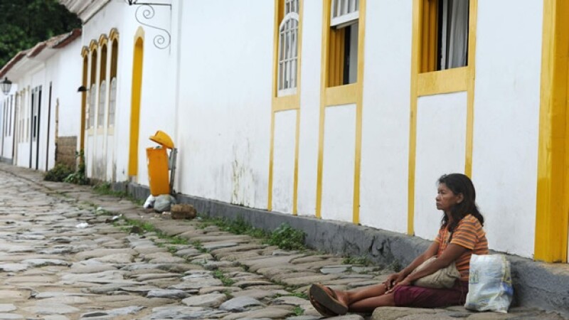 pobreza latinoamérica