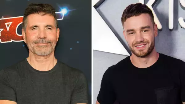 Simon Cowell y Liam Payne