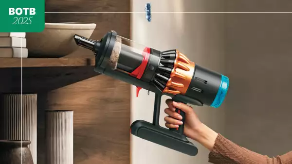 Foto de la aspiradora V16 PISTON ANIMAL de Dyson