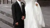 Alejandro Peña Pretelini y Angélica Rivera