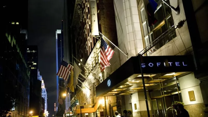 Hotel Sofitel Nueva York