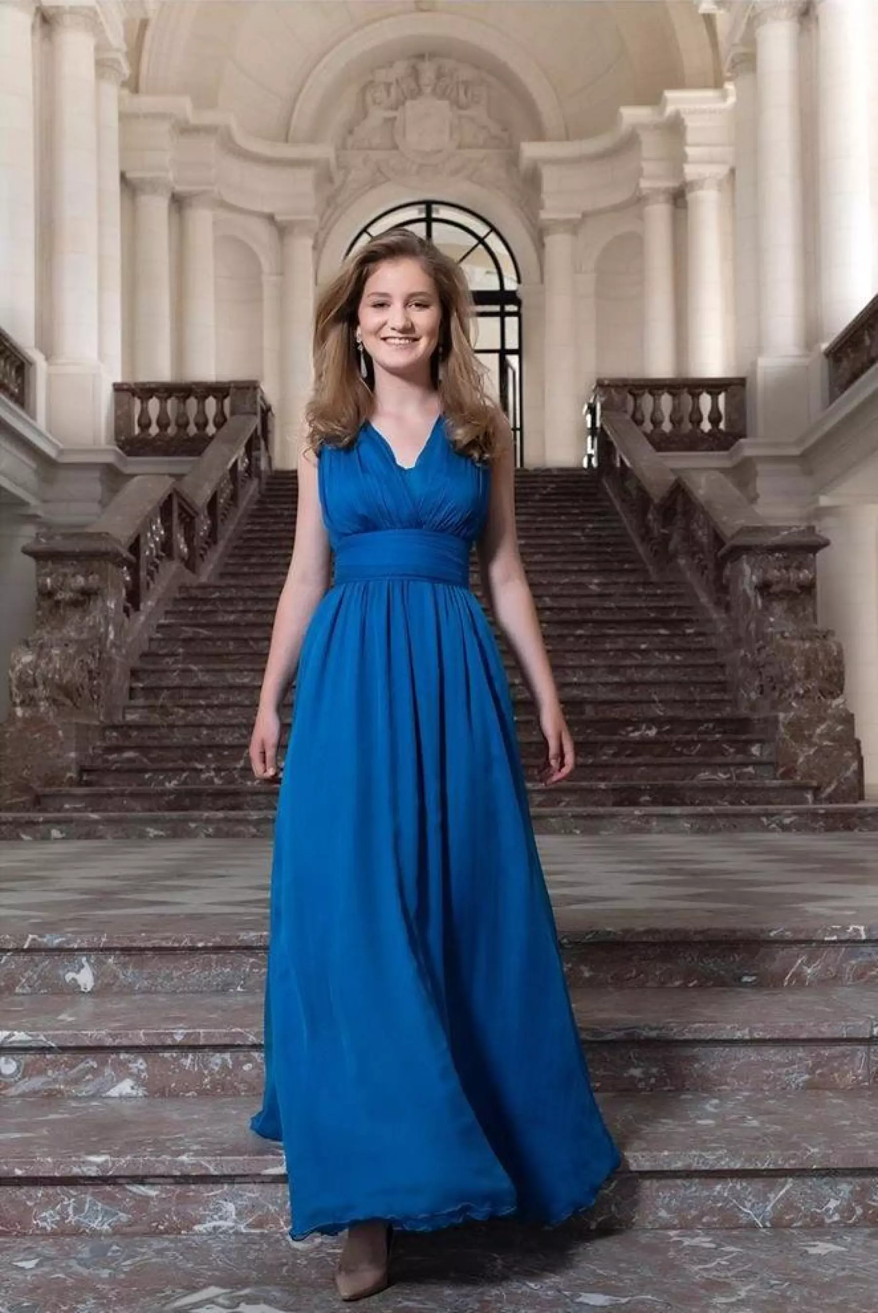 Princesa Elisabeth de Bélgica