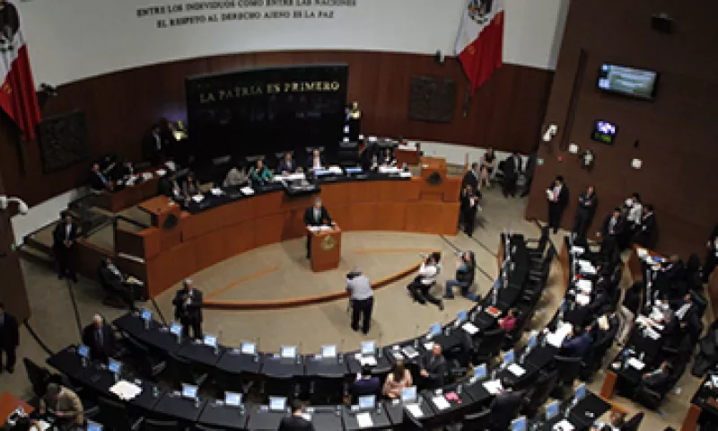 Los dictámenes fueron devueltos por la Cámara de Diputados a los senadores. (Foto: Cuartoscuro)