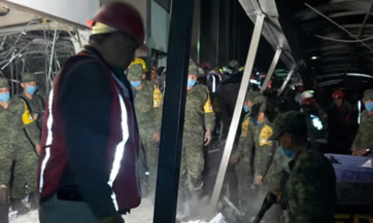 Los lesionados son atendidos en los hospitales de la petrolera en la ciudad, además de la Cruz Roja, Ángeles del Pedregal y Hospital Español. (Foto: Notimex)