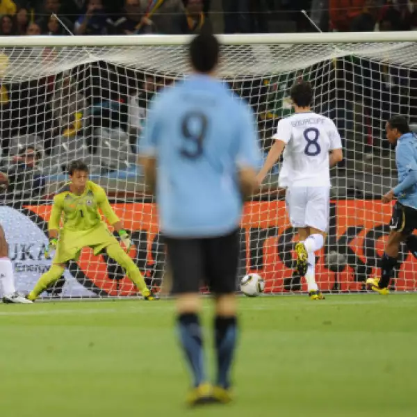 Frances y Uruguayos empataron a ceros