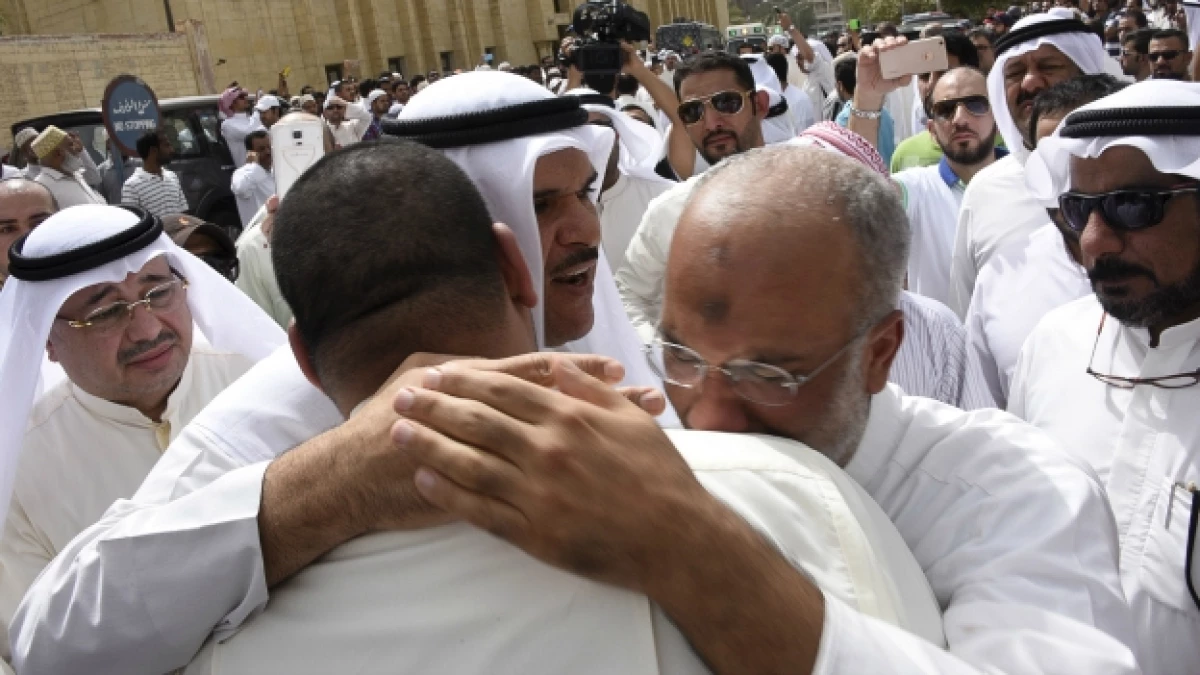 kuwait ataque mezquita