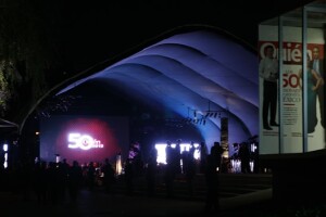La gala se realizó en el Museo Rufino Tamayo.