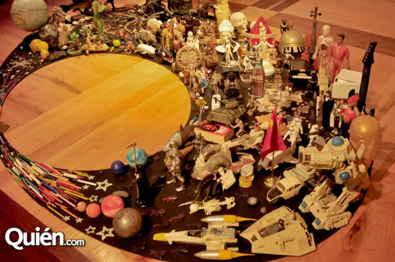 X Bienal FEMSA en MARCO