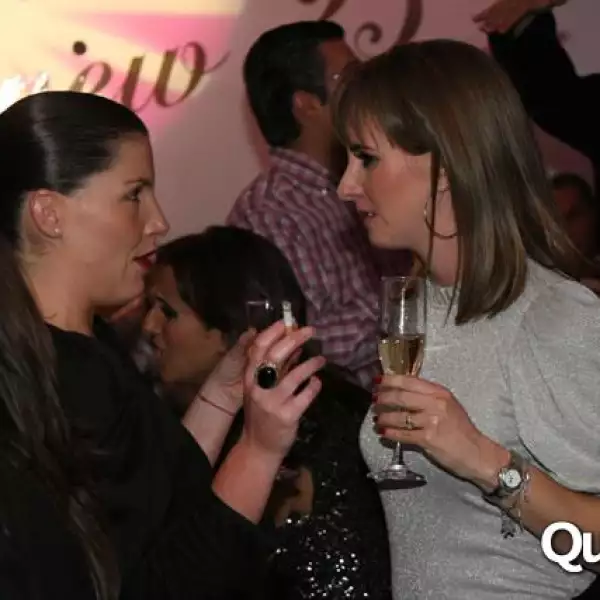 35 años de Almendra Ruiz