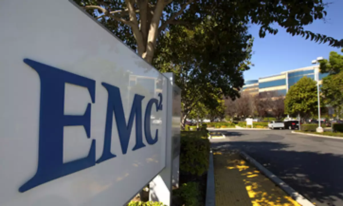 EMC atiende desde bancos centrales hasta aerolíneas. (Foto: Reuters)